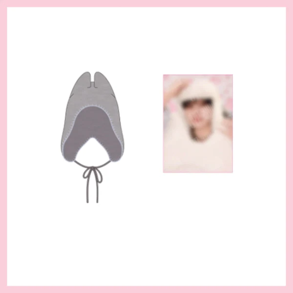 Stray Kids - Beanie [5th Fanmeeting 'SKZ 5'CLOCK' Official MD] - Image 2
