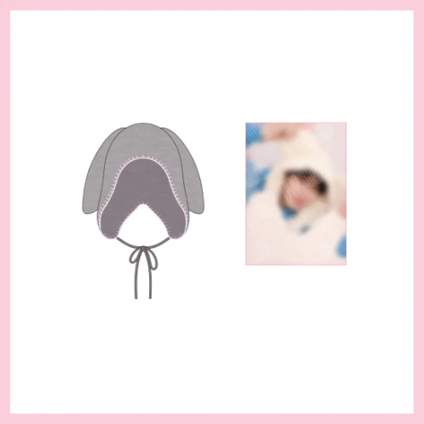 Stray Kids - Beanie [5th Fanmeeting 'SKZ 5'CLOCK' Official MD] - Image 4