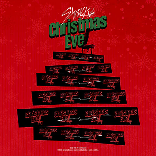Stray Kids - Christmas EveL [Holiday Special Single Album - Standard Edition]