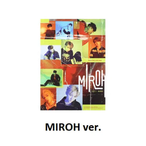 Stray Kids - Clé 1: MIROH [4th Mini Album] - Image 3
