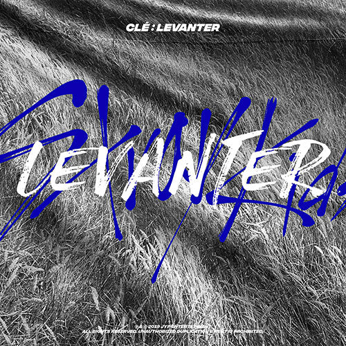 Stray Kids - Clé: LEVANTER [5th Mini Album]