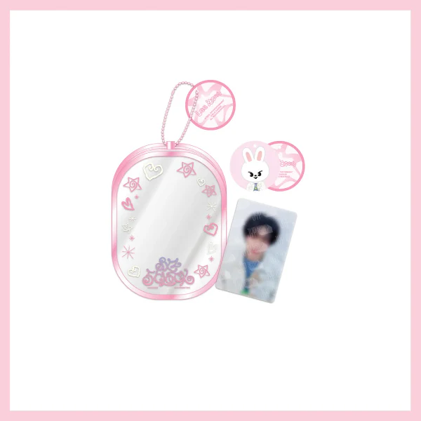 Stray Kids - Clear Pouch [5th Fanmeeting 'SKZ 5'CLOCK' Official MD] - Image 3