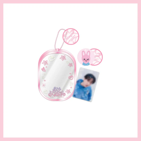 Stray Kids - Clear Pouch [5th Fanmeeting 'SKZ 5'CLOCK' Official MD] - Image 4