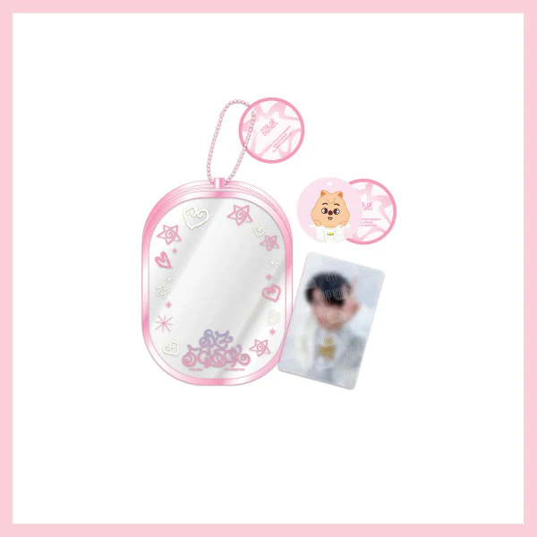 Stray Kids - Clear Pouch [5th Fanmeeting 'SKZ 5'CLOCK' Official MD] - Image 6