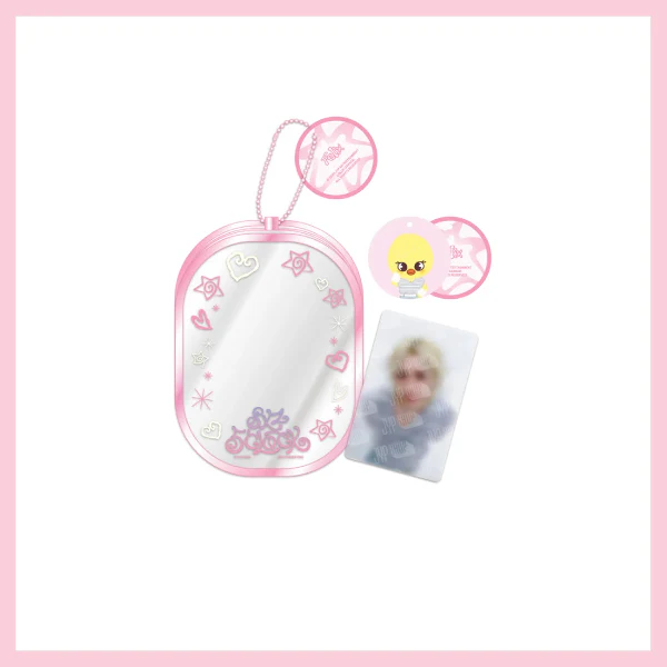 Stray Kids - Clear Pouch [5th Fanmeeting 'SKZ 5'CLOCK' Official MD] - Image 7
