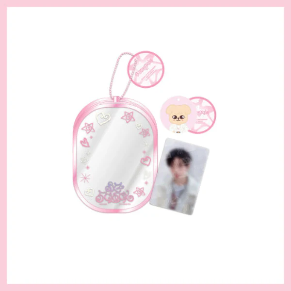 Stray Kids - Clear Pouch [5th Fanmeeting 'SKZ 5'CLOCK' Official MD] - Image 8