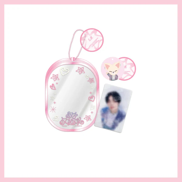 Stray Kids - Clear Pouch [5th Fanmeeting 'SKZ 5'CLOCK' Official MD] - Image 9