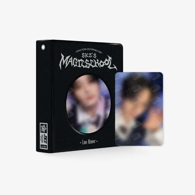 Stray Kids - Collect Book [SKZ'S MAGIC SCHOOL]