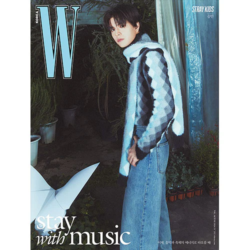 Stray Kids Cover - W Vol. 6 [June 2024] - Image 14