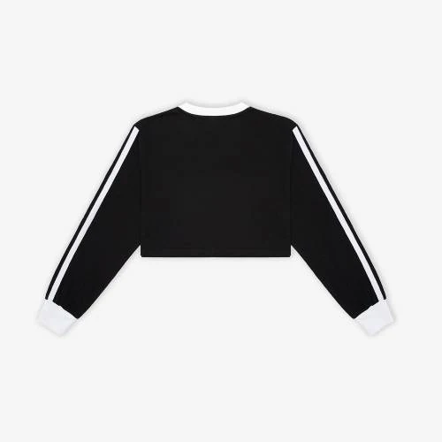 Stray Kids - Cropped Long Sleeve T-Shirt ['JYP JAPAN POP-UP Store 2024' Official MD] - Image 2