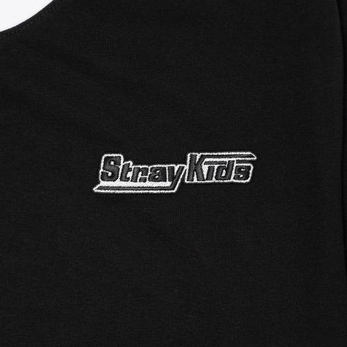 Stray Kids - Cropped Long Sleeve T-Shirt ['JYP JAPAN POP-UP Store 2024' Official MD] - Image 3