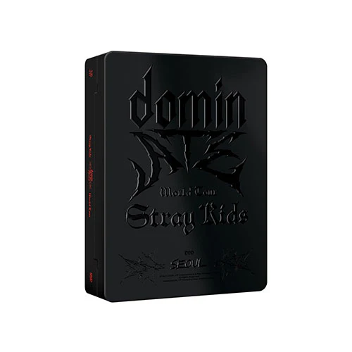 Stray Kids - dominATE [World Tour in Seoul - DVD]