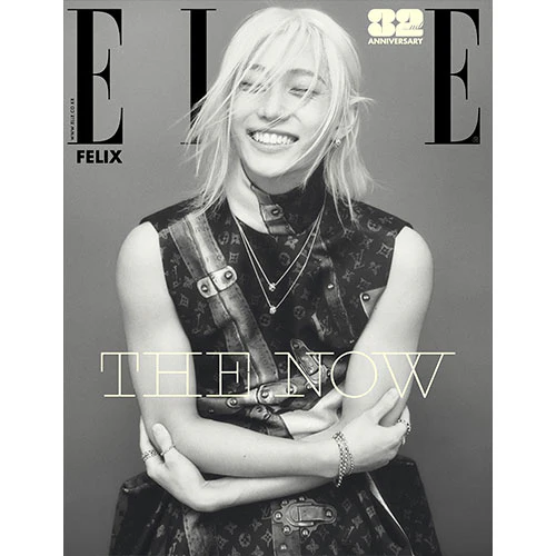 Stray Kids FELIX Cover - ELLE Korea [November 2024] - Image 3