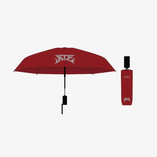 Stray Kids - Folding Umbrella [ATE POP-UP Official MD]