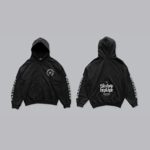 Stray Kids - Hood Zip-Up ['合 (HOP)' POP-UP Store Official MD]