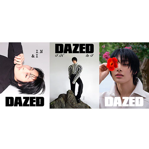 Stray Kids I.N Cover - Dazed & Confused Korea [October 2024]