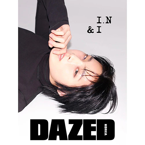 Stray Kids I.N Cover - Dazed & Confused Korea [October 2024] - Image 2