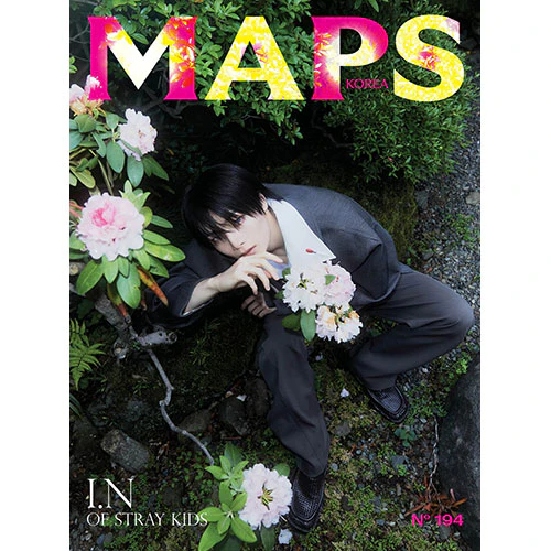 Stray Kids I.N Cover - MAPS Korea Vol. 194 [Summer 2025] - Image 2