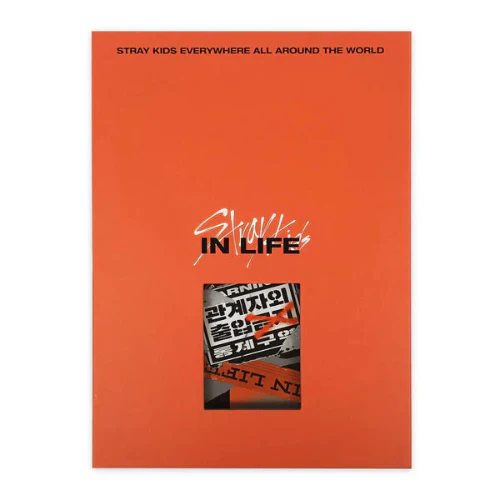 Stray Kids - IN生 (IN LIFE) [1st Album Repackage] - Image 2