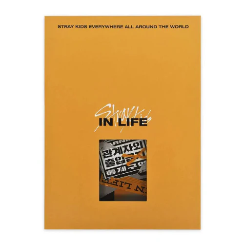 Stray Kids - IN生 (IN LIFE) [1st Album Repackage] - Image 3