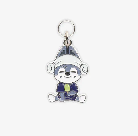 Stray Kids - Key Holder Charm ['JYP JAPAN POP-UP Store 2025' Official MD]