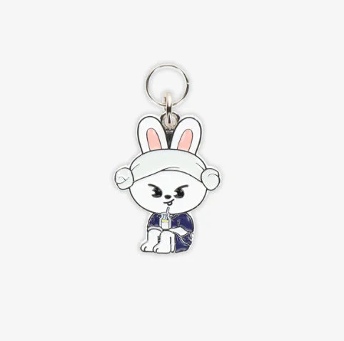 Stray Kids - Key Holder Charm ['JYP JAPAN POP-UP Store 2025' Official MD] - Image 2