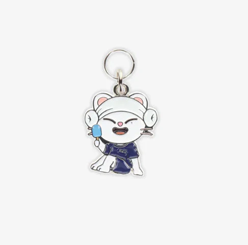 Stray Kids - Key Holder Charm ['JYP JAPAN POP-UP Store 2025' Official MD] - Image 4