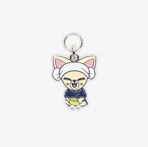 Stray Kids - Key Holder Charm ['JYP JAPAN POP-UP Store 2025' Official MD] - Image 8