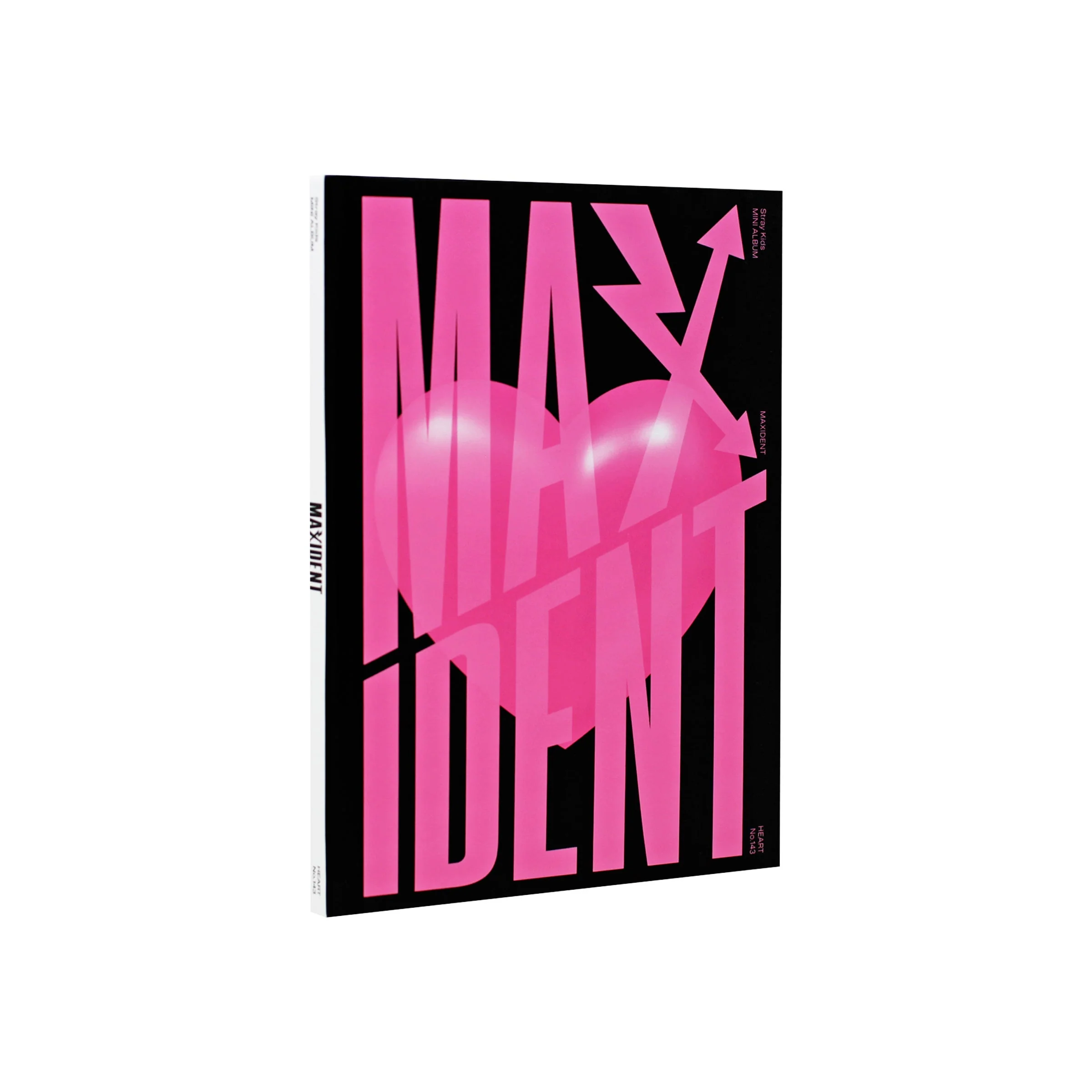 Stray Kids - MAXIDENT [7th Mini Album] - Image 3