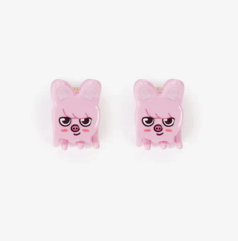 Stray Kids - Mini Hair Clip ['JYP JAPAN POP-UP Store 2025' Official MD] - Image 3