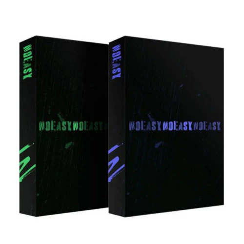 Stray Kids - NOEASY [2nd Album]