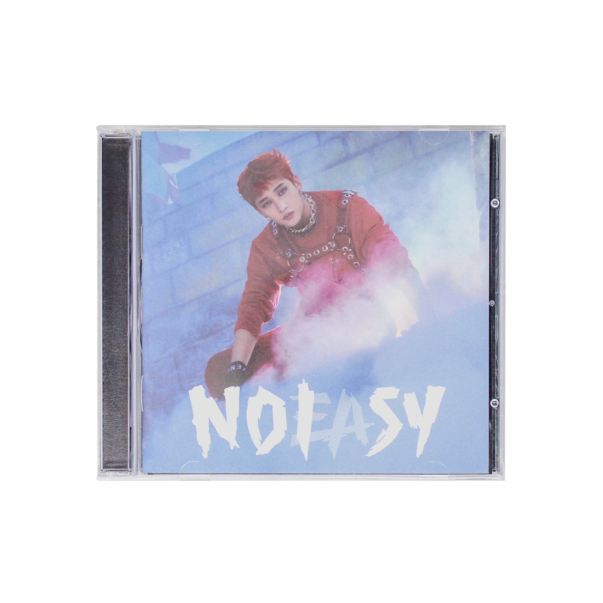 Stray Kids - NOEASY [2nd Album - Jewel Case Ver.] - Image 2