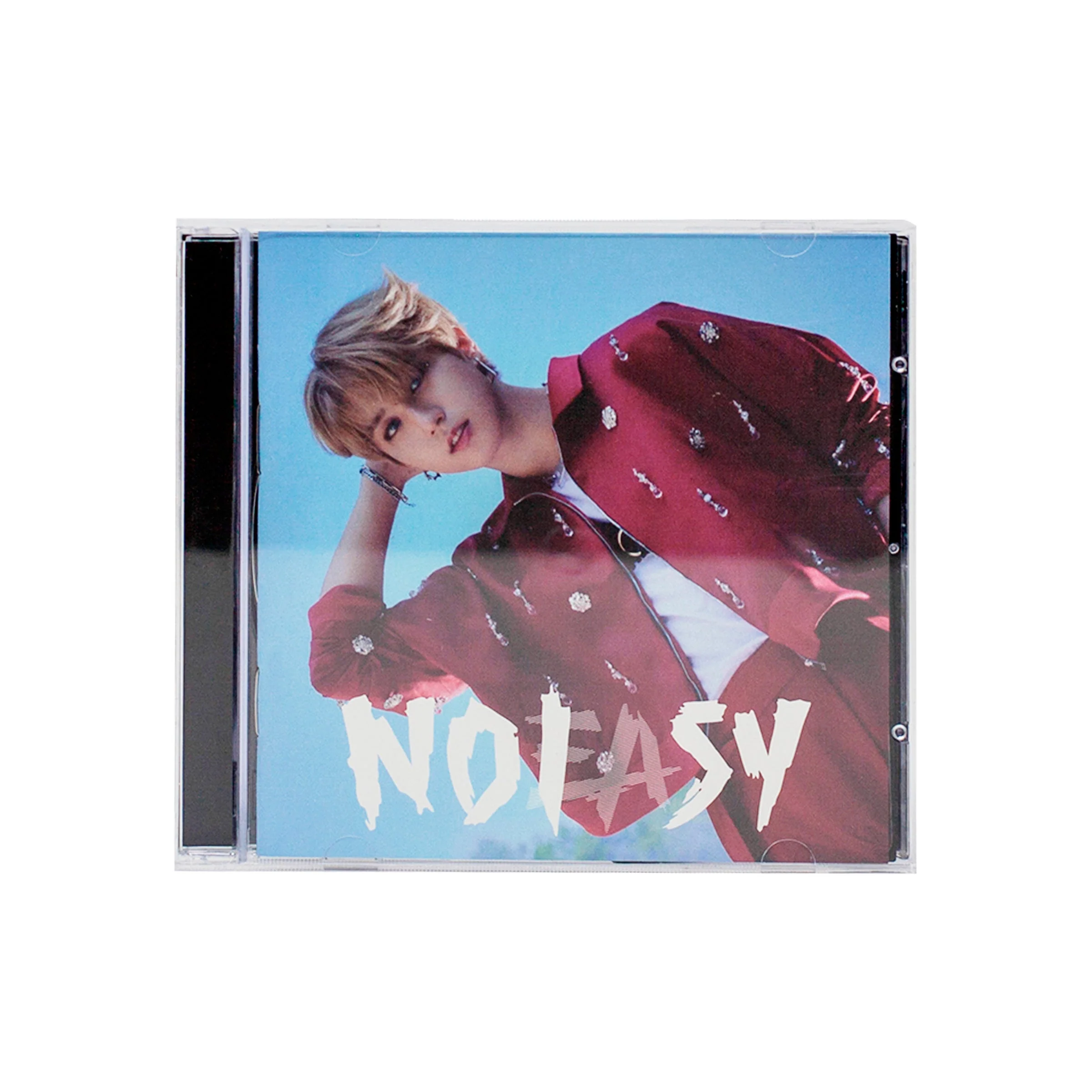 Stray Kids - NOEASY [2nd Album - Jewel Case Ver.] - Image 6