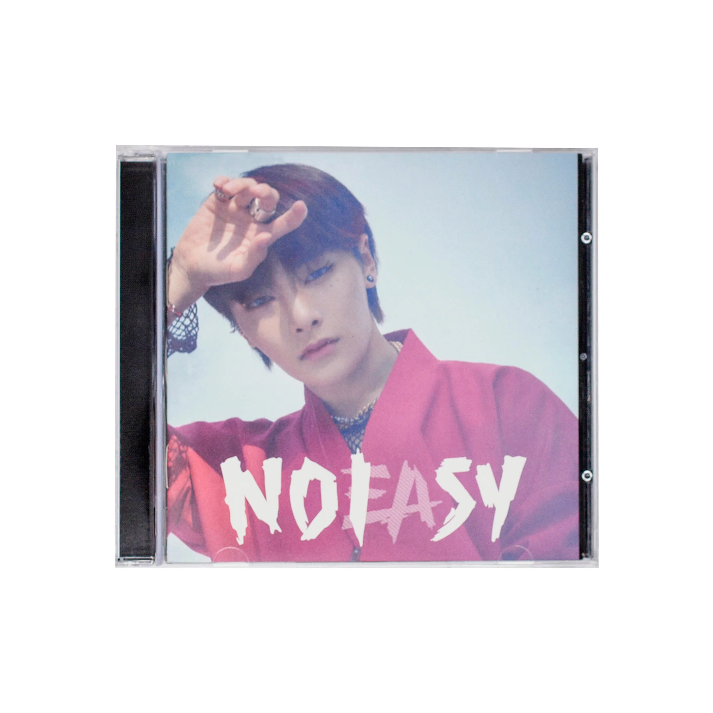 Stray Kids - NOEASY [2nd Album - Jewel Case Ver.] - Image 9