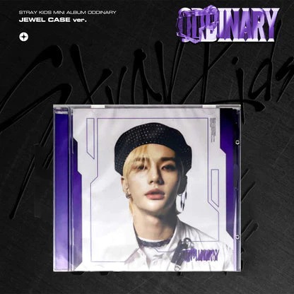 Stray Kids - ODDINARY [6th Mini Album - JEWEL Ver.] - Image 6