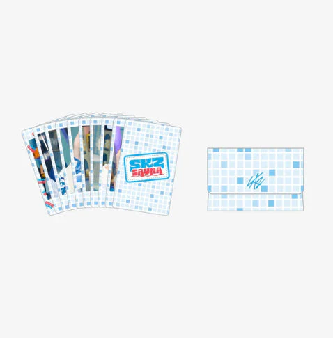 Stray Kids - Photocard Set ['JYP JAPAN POP-UP Store 2025' Official MD] - Image 2