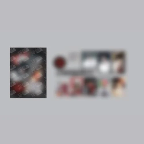Stray Kids - Removable Sticker ['合 (HOP)' POP-UP Store Official MD]