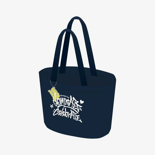 Stray Kids - Reusable Bag ['dominATE : celebrATE' World Tour Official MD]