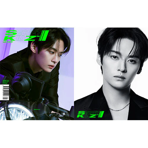 Stray Kids - SECRET KIDZ [DICON Issue N°21 - B-type] - Image 3