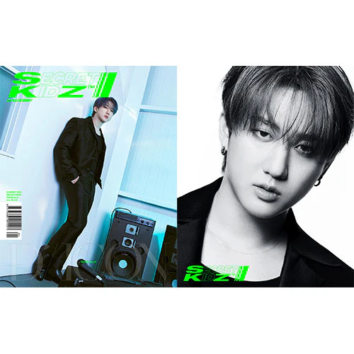 Stray Kids - SECRET KIDZ [DICON Issue N°21 - B-type] - Image 4