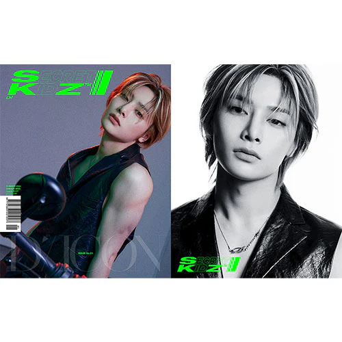 Stray Kids - SECRET KIDZ [DICON Issue N°21 - B-type] - Image 9