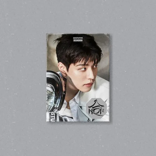 Stray Kids - SKZHOP HIPTAPE '合 (HOP)' [Accordion Ver.] - Image 10