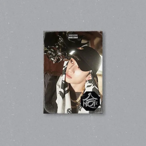 Stray Kids - SKZHOP HIPTAPE '合 (HOP)' [Accordion Ver.] - Image 4