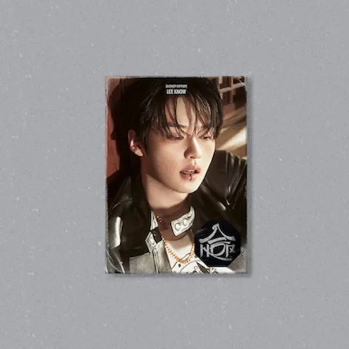 Stray Kids - SKZHOP HIPTAPE '合 (HOP)' [Accordion Ver.] - Image 5