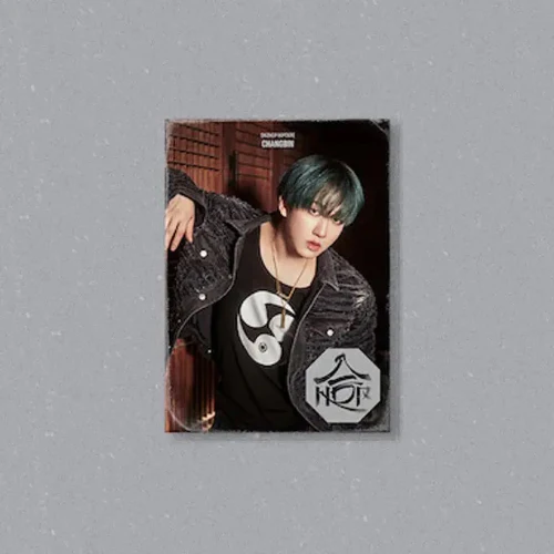 Stray Kids - SKZHOP HIPTAPE '合 (HOP)' [Accordion Ver.] - Image 6