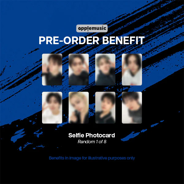 Stray Kids - SKZHOP HIPTAPE '合 (HOP)' [Limited HIPTAPE Ver.] - Image 2