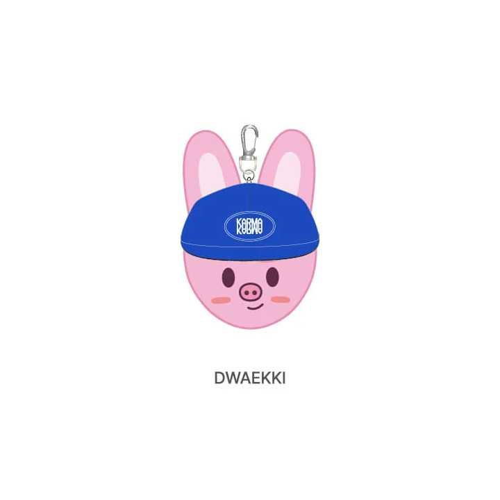 Stray Kids - SKZOO Ceremony Ballcap Plush [KARMA POP-UP Store Official MD] - Image 5