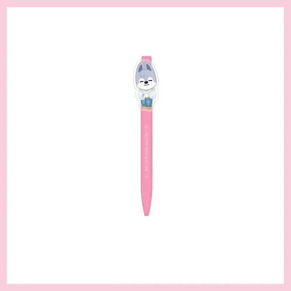 Stray Kids - SKZOO Character Gel Pen [5th Fanmeeting 'SKZ 5'CLOCK' Official MD] - Image 2