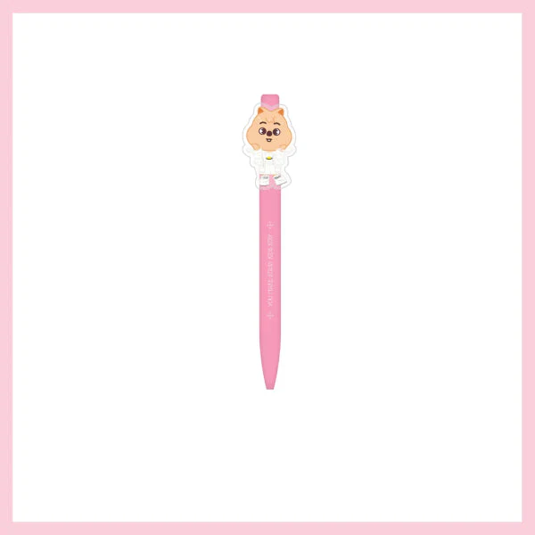 Stray Kids - SKZOO Character Gel Pen [5th Fanmeeting 'SKZ 5'CLOCK' Official MD] - Image 6