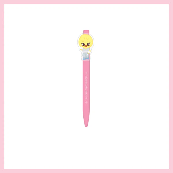Stray Kids - SKZOO Character Gel Pen [5th Fanmeeting 'SKZ 5'CLOCK' Official MD] - Image 7
